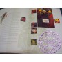 Australia 1992 Deluxe Yearbook Album with all Stamps FV$41.65